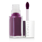 Clinique Pop Liquid Matte Lip Colour + Primer - # 08 Black Licorice Pop
