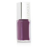Clinique Pop Liquid Matte Lip Colour + Primer - # 08 Black Licorice Pop