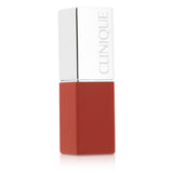 Clinique Pop Matte Lip Colour + Primer - # 03 Ruby Pop