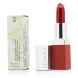 Clinique Pop Matte Lip Colour + Primer - # 03 Ruby Pop