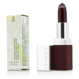 Clinique Pop Matte Lip Colour + Primer - # 08 Bold Pop
