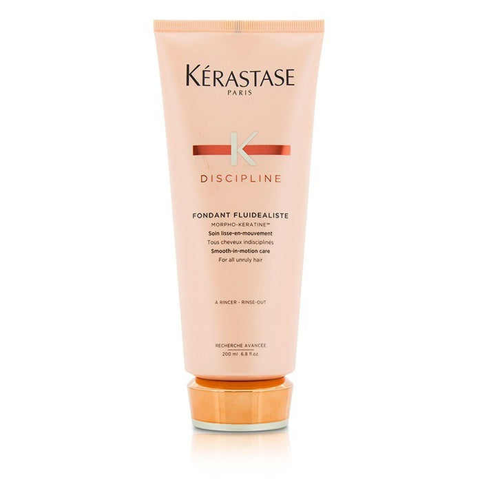 Kerastase Discipline Bain Fluidealiste Smooth-In-Motion Sulfate Free  Shampoo - For Unruly, Over-Processed Hair (New Packaging) 250ml/8.5oz