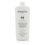 Kerastase Specifique Bain Anti-Pelliculaire Anti-Dandruff Solution Shampoo (Dandruff-Prone Oily or Dry Hair) 1000ml/34oz