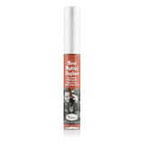 TheBalm Meet Matte Hughes Long Lasting Liquid Lipstick - Honest