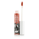 TheBalm Meet Matte Hughes Long Lasting Liquid Lipstick - Honest 7.4ml/0.25oz