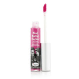 TheBalm Meet Matte Hughes Long Lasting Liquid Lipstick - Chivalrous