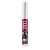 TheBalm Meet Matte Hughes Long Lasting Liquid Lipstick - Sentimental