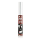 TheBalm Meet Matte Hughes Long Lasting Liquid Lipstick - Charming