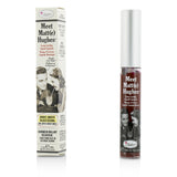 TheBalm Meet Matte Hughes Long Lasting Liquid Lipstick - Adoring 7.4ml/0.25oz