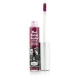 TheBalm Meet Matte Hughes Long Lasting Liquid Lipstick - Dedicated 7.4ml/0.25oz