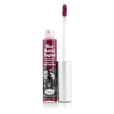 TheBalm Meet Matte Hughes Long Lasting Liquid Lipstick - Dedicated 7.4ml/0.25oz