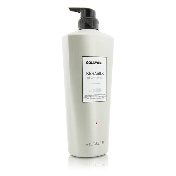 Goldwell Kerasilk Reconstruct Conditioner (For Stressed and Damaged Hair) 1000ml/33.8oz
