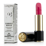 Lancome L' Absolu Rouge Hydrating Shaping Lipcolor - # 381 Rose Rendez-Vous (Cream)