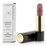 Lancome L' Absolu Rouge Hydrating Shaping Lipcolor - # 06 Rose Nu (Cream) 3.4g/0.12oz
