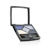Christian Dior 5 Couleurs Designer All In One Professional Eye Palette - No. 208 Navy Design