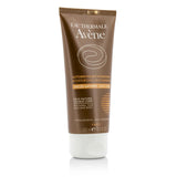 Avene Moisturizing Self-Tanning Silky Gel For Face & Body - For Sensitive Skin