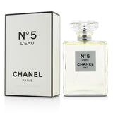 Chanel No.5 L'Eau Eau De Toilette Spray