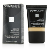 Dermablend Smooth Liquid Camo Foundation SPF 25 (Medium Coverage) - Bisque (30W) 30ml/1oz