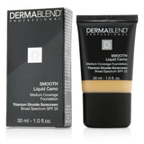Dermablend Smooth Liquid Camo Foundation SPF 25 (Medium Coverage) - Cocoa (60N) 30ml/1oz