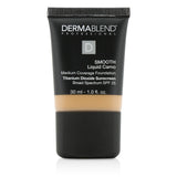 Dermablend Smooth Liquid Camo Foundation SPF 25 (Medium Coverage) - Honey Beige (50C) 30ml/1oz