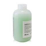 Davines Melu Shampoo Mellow Anti-Breakage Lustrous Shampoo (For Long or Damaged Hair)