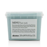 Davines Minu Illuminating Replenishing Mask (For Coloured Hair) 250ml/8.73oz