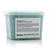 Davines Minu Illuminating Replenishing Mask (For Coloured Hair) 250ml/8.73oz