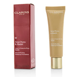 Clarins Pore Perfecting Matifying Foundation - # 05 Nude Cappuccino 30ml/1oz