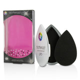 BeautyBlender Blotterazzi (2x Washable Oil Blotting Sponges) - Pro (Black) 2pcs