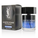 Yves Saint Laurent La Nuit De L'Homme Eau Electrique Eau De Toilette Spray