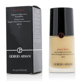 Giorgio Armani Power Fabric Longwear High Cover Foundation SPF 25 - # 3 (Fair, Rosy) 30ml/1oz