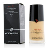 Giorgio Armani Power Fabric Longwear High Cover Foundation SPF 25 - # 3 (Fair, Rosy)