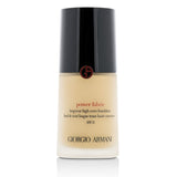 Giorgio Armani Power Fabric Longwear High Cover Foundation SPF 25 - # 3 (Fair, Rosy) 30ml/1oz