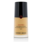 Giorgio Armani Power Fabric Longwear High Cover Foundation SPF 25 - # 5 (Light, Neutral) 30ml/1.01oz