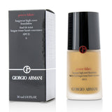 Giorgio Armani Power Fabric Longwear High Cover Foundation SPF 25 - # 6 (Medium, Warm) 30ml/1oz