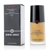 Giorgio Armani Power Fabric Longwear High Cover Foundation SPF 25 - # 6 (Medium, Warm) 30ml/1oz