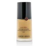 Giorgio Armani Power Fabric Longwear High Cover Foundation SPF 25 - # 5.5 (Medium, Neutral) 30ml/1.01oz