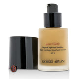 Giorgio Armani Power Fabric Longwear High Cover Foundation SPF 25 - # 5.5 (Medium, Neutral) 30ml/1.01oz