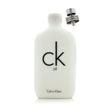 Calvin Klein CK All Eau De Toilette Spray 100ml/3.4oz