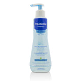 Mustela No Rinse Cleansing Water (Face & Diaper Area) - For Normal Skin 300ml/10.14oz
