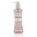 Payot Les Demaquillantes Eau Micellaire Express - Cleansing Micellar Fresh Water For Face & Eyes 200ml/6.7oz