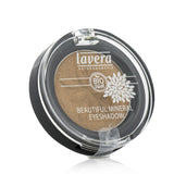 Lavera Beautiful Mineral Eyeshadow - # 25 Golden Copper 2g/0.06oz