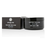 Gentlemen's Tonic Traditional Shave Cream - Babassu And Bergamot