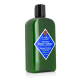 Jack Black Double-Header Shampoo + Conditioner