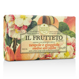 Nesti Dante Il Frutteto Anti-Stress Soap - Medlar & Jujube