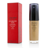Shiseido Synchro Skin Glow Luminizing Fluid Foundation SPF 20 - # Neutral 4