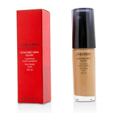 Shiseido Synchro Skin Glow Luminizing Fluid Foundation SPF 20 - # Rose 4 30ml/1oz