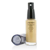 Shiseido Synchro Skin Glow Luminizing Fluid Foundation SPF 20 - # Golden 3 30ml/1oz
