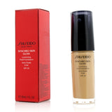 Shiseido Synchro Skin Glow Luminizing Fluid Foundation SPF 20 - # Golden 5 30ml/1oz