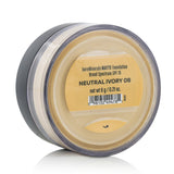 BareMinerals BareMinerals Matte Foundation Broad Spectrum SPF15 - Neutral Ivory 6g/0.21oz